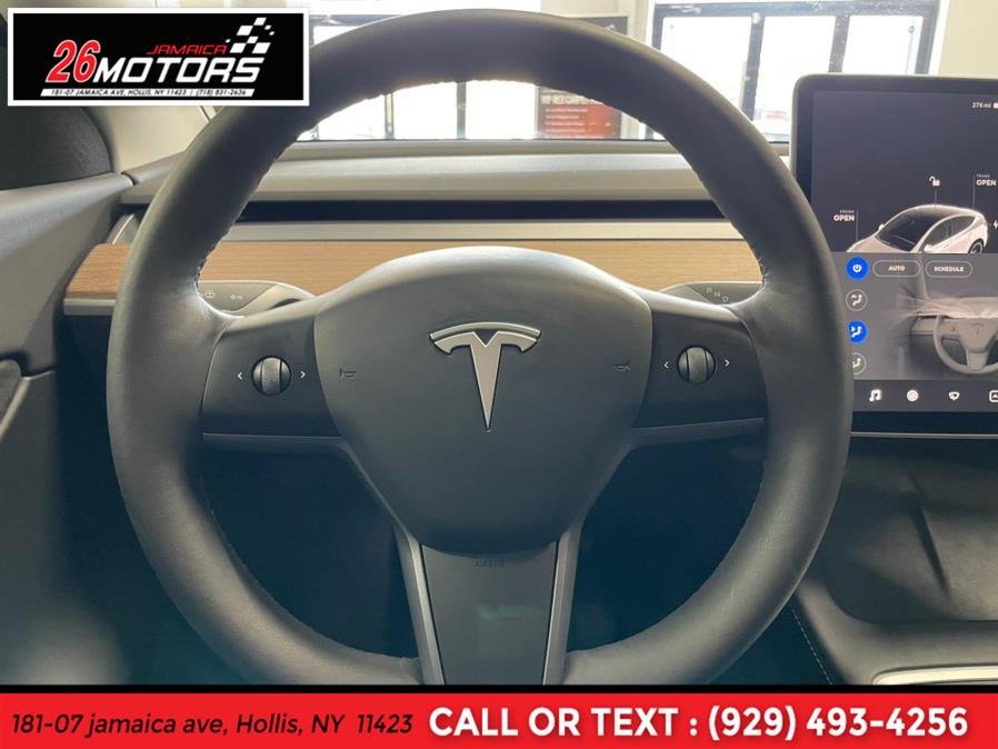 Used Tesla Model Y Long Range AWD 2021 | Jamaica 26 Motors. Hollis, New York Used Tesla Model Y Long Range AWD 2021 | Jamaica 26 Motors. Hollis, New York