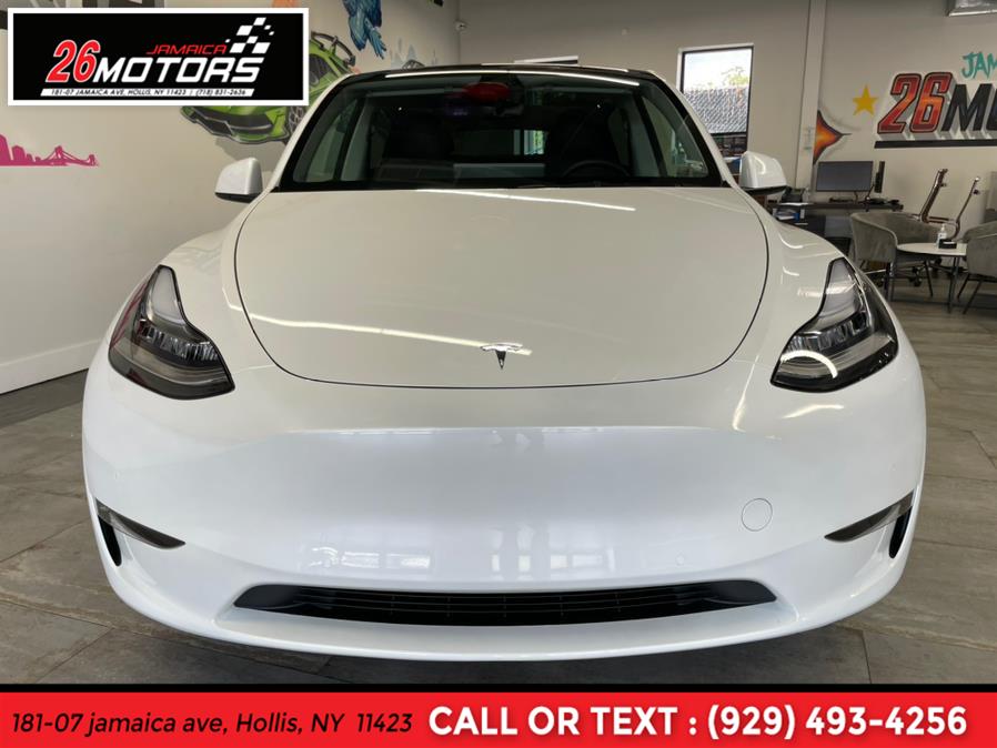 Used Tesla Model Y Long Range AWD 2021 | Jamaica 26 Motors. Hollis, New York Used Tesla Model Y Long Range AWD 2021 | Jamaica 26 Motors. Hollis, New York