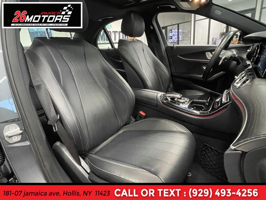 Used Mercedes-Benz E-Class Sport Pkg E 300 Sport 4MATIC Sedan 2017 | Jamaica 26 Motors. Hollis, New York Used Mercedes-Benz E-Class Sport Pkg E 300 Sport 4MATIC Sedan 2017 | Jamaica 26 Motors. Hollis, New York