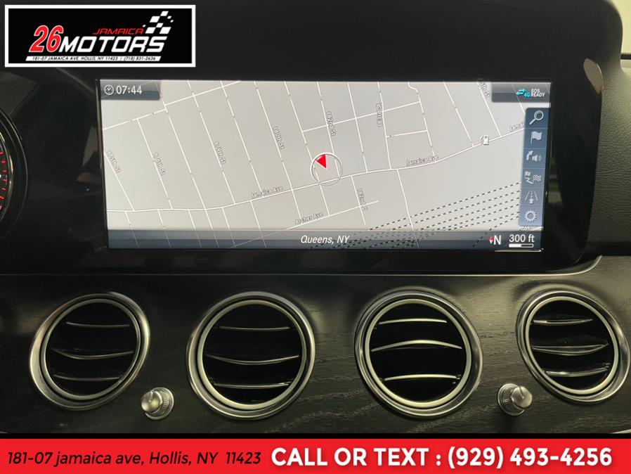 Used Mercedes-Benz E-Class Sport Pkg E 300 Sport 4MATIC Sedan 2017 | Jamaica 26 Motors. Hollis, New York Used Mercedes-Benz E-Class Sport Pkg E 300 Sport 4MATIC Sedan 2017 | Jamaica 26 Motors. Hollis, New York