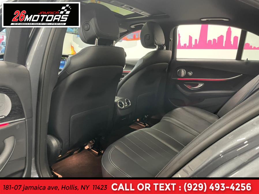Used Mercedes-Benz E-Class Sport Pkg E 300 Sport 4MATIC Sedan 2017 | Jamaica 26 Motors. Hollis, New York Used Mercedes-Benz E-Class Sport Pkg E 300 Sport 4MATIC Sedan 2017 | Jamaica 26 Motors. Hollis, New York