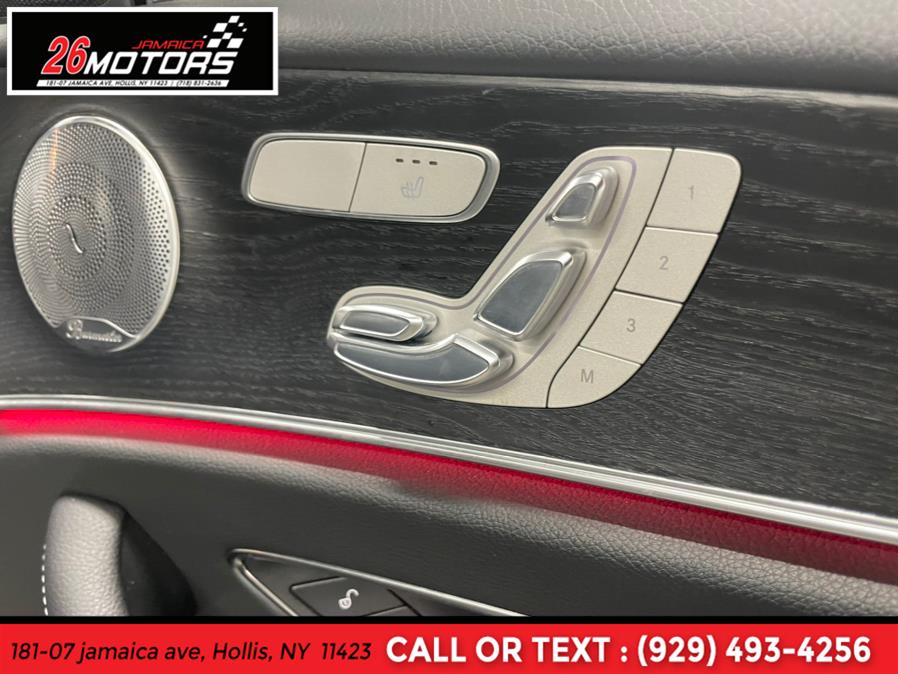 Used Mercedes-Benz E-Class Sport Pkg E 300 Sport 4MATIC Sedan 2017 | Jamaica 26 Motors. Hollis, New York Used Mercedes-Benz E-Class Sport Pkg E 300 Sport 4MATIC Sedan 2017 | Jamaica 26 Motors. Hollis, New York