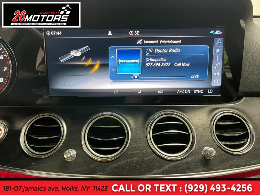 Used Mercedes-Benz E-Class Sport Pkg E 300 Sport 4MATIC Sedan 2017 | Jamaica 26 Motors. Hollis, New York Used Mercedes-Benz E-Class Sport Pkg E 300 Sport 4MATIC Sedan 2017 | Jamaica 26 Motors. Hollis, New York