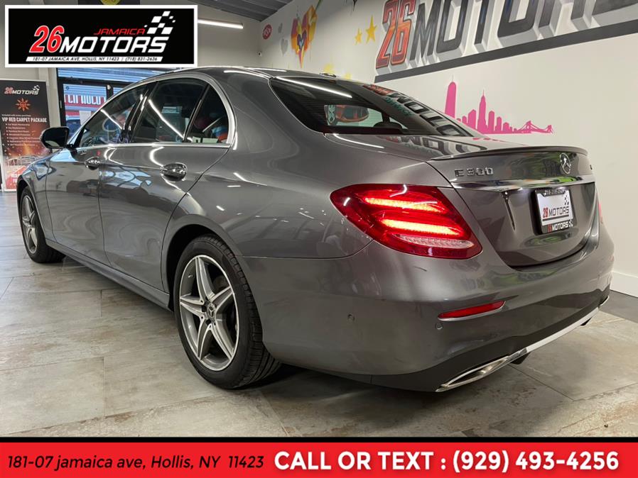 Used Mercedes-Benz E-Class Sport Pkg E 300 Sport 4MATIC Sedan 2017 | Jamaica 26 Motors. Hollis, New York Used Mercedes-Benz E-Class Sport Pkg E 300 Sport 4MATIC Sedan 2017 | Jamaica 26 Motors. Hollis, New York