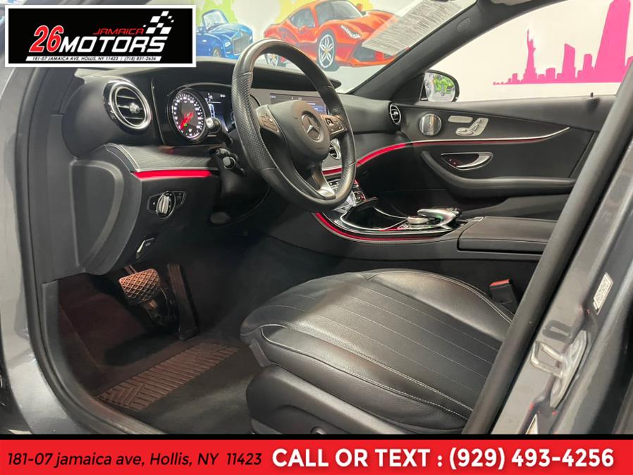 Used Mercedes-Benz E-Class Sport Pkg E 300 Sport 4MATIC Sedan 2017 | Jamaica 26 Motors. Hollis, New York Used Mercedes-Benz E-Class Sport Pkg E 300 Sport 4MATIC Sedan 2017 | Jamaica 26 Motors. Hollis, New York