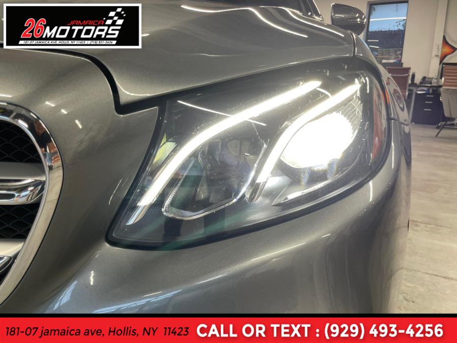 Used Mercedes-Benz E-Class Sport Pkg E 300 Sport 4MATIC Sedan 2017 | Jamaica 26 Motors. Hollis, New York Used Mercedes-Benz E-Class Sport Pkg E 300 Sport 4MATIC Sedan 2017 | Jamaica 26 Motors. Hollis, New York