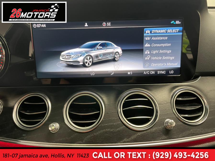Used Mercedes-Benz E-Class Sport Pkg E 300 Sport 4MATIC Sedan 2017 | Jamaica 26 Motors. Hollis, New York Used Mercedes-Benz E-Class Sport Pkg E 300 Sport 4MATIC Sedan 2017 | Jamaica 26 Motors. Hollis, New York