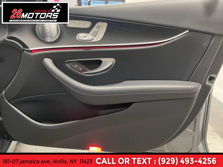 Used Mercedes-Benz E-Class Sport Pkg E 300 Sport 4MATIC Sedan 2017 | Jamaica 26 Motors. Hollis, New York Used Mercedes-Benz E-Class Sport Pkg E 300 Sport 4MATIC Sedan 2017 | Jamaica 26 Motors. Hollis, New York