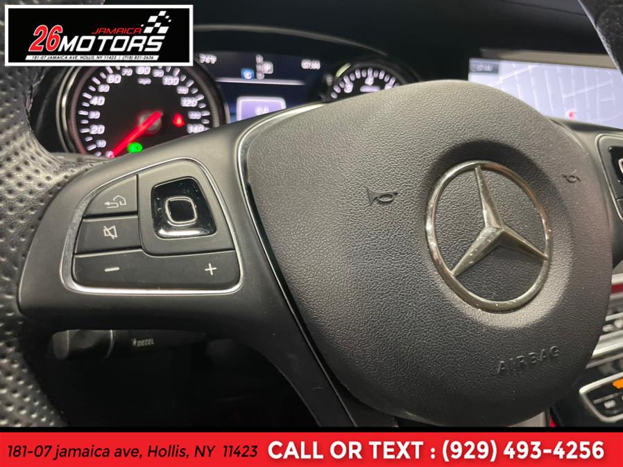 Used Mercedes-Benz E-Class Sport Pkg E 300 Sport 4MATIC Sedan 2017 | Jamaica 26 Motors. Hollis, New York Used Mercedes-Benz E-Class Sport Pkg E 300 Sport 4MATIC Sedan 2017 | Jamaica 26 Motors. Hollis, New York