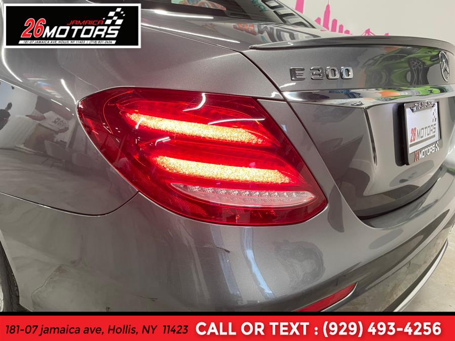 Used Mercedes-Benz E-Class Sport Pkg E 300 Sport 4MATIC Sedan 2017 | Jamaica 26 Motors. Hollis, New York Used Mercedes-Benz E-Class Sport Pkg E 300 Sport 4MATIC Sedan 2017 | Jamaica 26 Motors. Hollis, New York