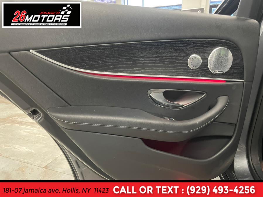 Used Mercedes-Benz E-Class Sport Pkg E 300 Sport 4MATIC Sedan 2017 | Jamaica 26 Motors. Hollis, New York Used Mercedes-Benz E-Class Sport Pkg E 300 Sport 4MATIC Sedan 2017 | Jamaica 26 Motors. Hollis, New York
