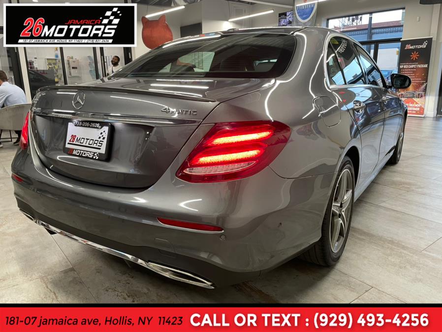 Used Mercedes-Benz E-Class Sport Pkg E 300 Sport 4MATIC Sedan 2017 | Jamaica 26 Motors. Hollis, New York Used Mercedes-Benz E-Class Sport Pkg E 300 Sport 4MATIC Sedan 2017 | Jamaica 26 Motors. Hollis, New York