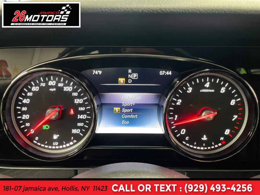 Used Mercedes-Benz E-Class Sport Pkg E 300 Sport 4MATIC Sedan 2017 | Jamaica 26 Motors. Hollis, New York Used Mercedes-Benz E-Class Sport Pkg E 300 Sport 4MATIC Sedan 2017 | Jamaica 26 Motors. Hollis, New York