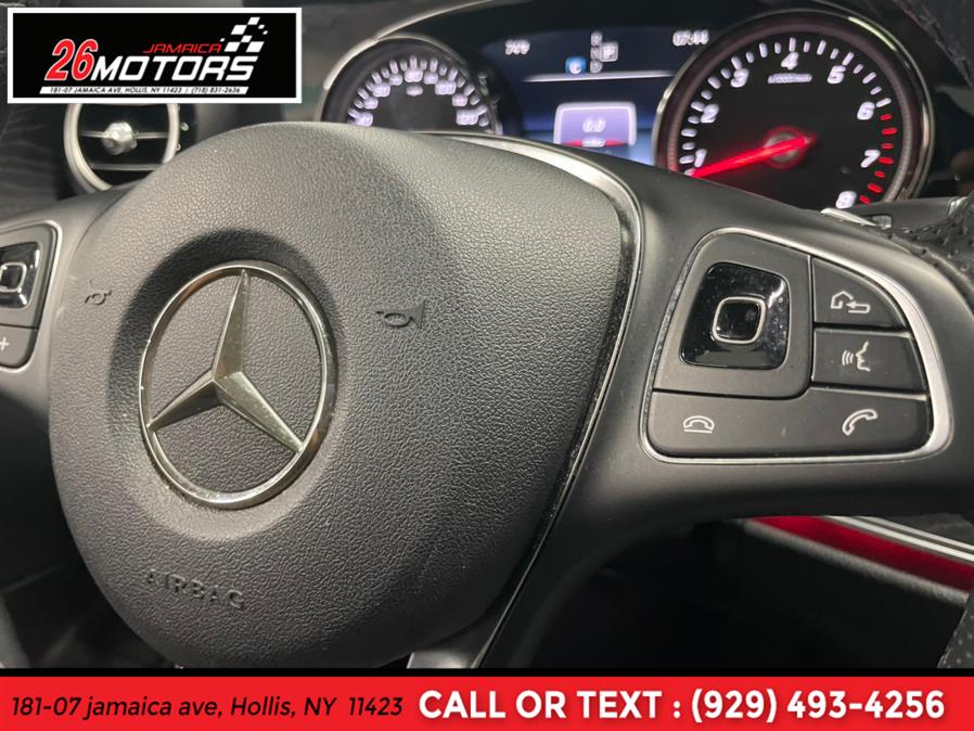 Used Mercedes-Benz E-Class Sport Pkg E 300 Sport 4MATIC Sedan 2017 | Jamaica 26 Motors. Hollis, New York Used Mercedes-Benz E-Class Sport Pkg E 300 Sport 4MATIC Sedan 2017 | Jamaica 26 Motors. Hollis, New York