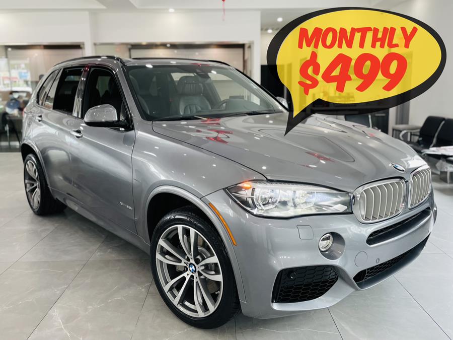 2017 BMW X5 xDrive50i Sports Activity Vehicle, available for sale in Franklin Square, New York | C Rich Cars. Franklin Square, New York
