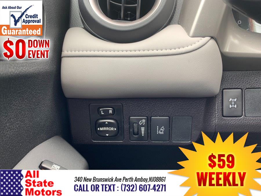 2017 Toyota RAV4 XLE AWD (Natl), available for sale in Perth Amboy, New Jersey | All State Motor Inc. Perth Amboy, New Jersey 2017 Toyota RAV4 XLE AWD (Natl), available for sale in Perth Amboy, New Jersey | All State Motor Inc. Perth Amboy, New Jersey
