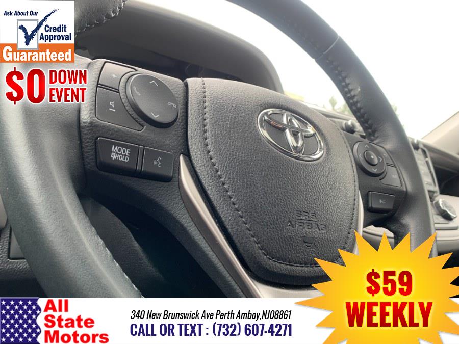 2017 Toyota RAV4 XLE AWD (Natl), available for sale in Perth Amboy, New Jersey | All State Motor Inc. Perth Amboy, New Jersey 2017 Toyota RAV4 XLE AWD (Natl), available for sale in Perth Amboy, New Jersey | All State Motor Inc. Perth Amboy, New Jersey