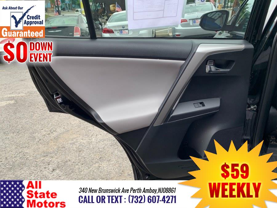 2017 Toyota RAV4 XLE AWD (Natl), available for sale in Perth Amboy, New Jersey | All State Motor Inc. Perth Amboy, New Jersey 2017 Toyota RAV4 XLE AWD (Natl), available for sale in Perth Amboy, New Jersey | All State Motor Inc. Perth Amboy, New Jersey