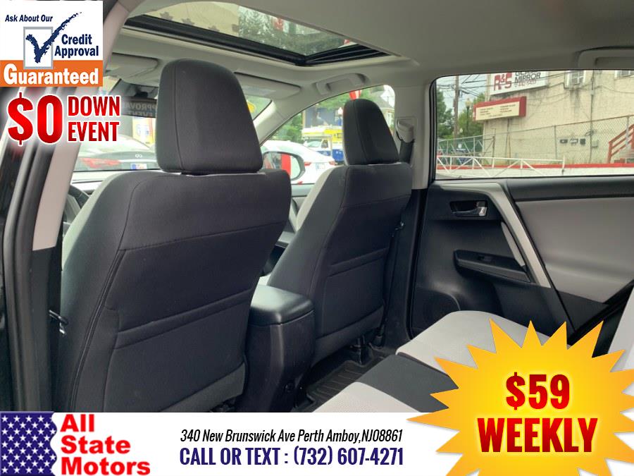 2017 Toyota RAV4 XLE AWD (Natl), available for sale in Perth Amboy, New Jersey | All State Motor Inc. Perth Amboy, New Jersey 2017 Toyota RAV4 XLE AWD (Natl), available for sale in Perth Amboy, New Jersey | All State Motor Inc. Perth Amboy, New Jersey