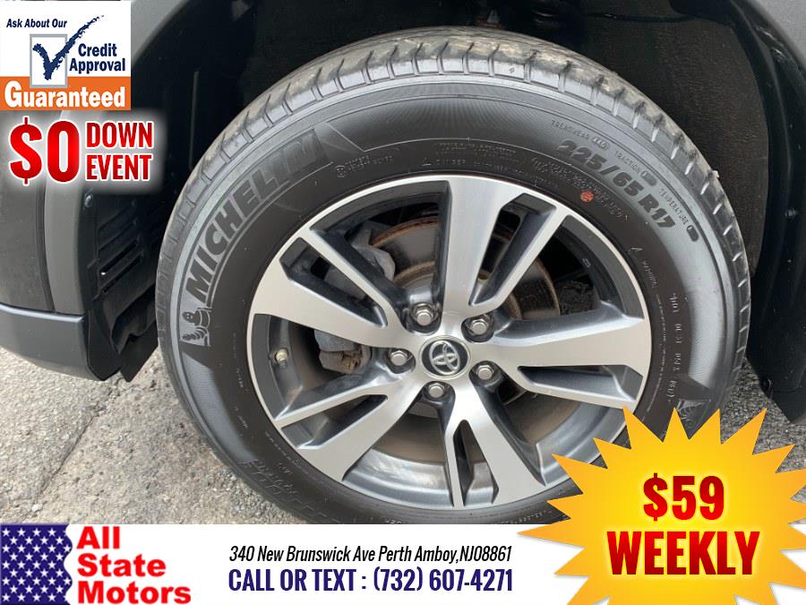 2017 Toyota RAV4 XLE AWD (Natl), available for sale in Perth Amboy, New Jersey | All State Motor Inc. Perth Amboy, New Jersey 2017 Toyota RAV4 XLE AWD (Natl), available for sale in Perth Amboy, New Jersey | All State Motor Inc. Perth Amboy, New Jersey