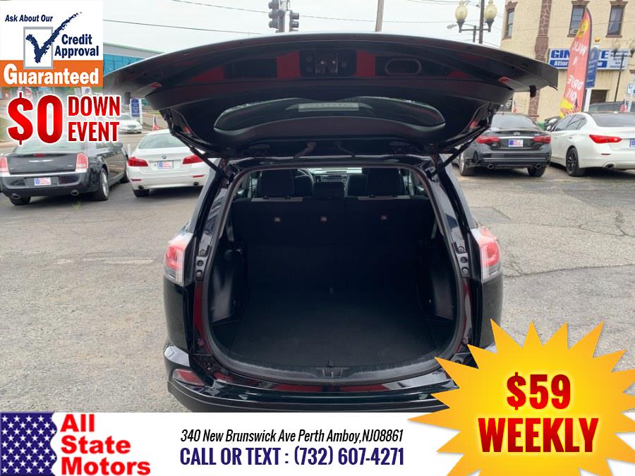2017 Toyota RAV4 XLE AWD (Natl), available for sale in Perth Amboy, New Jersey | All State Motor Inc. Perth Amboy, New Jersey 2017 Toyota RAV4 XLE AWD (Natl), available for sale in Perth Amboy, New Jersey | All State Motor Inc. Perth Amboy, New Jersey