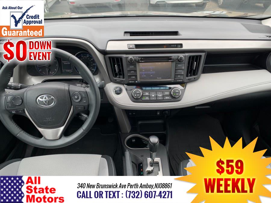 2017 Toyota RAV4 XLE AWD (Natl), available for sale in Perth Amboy, New Jersey | All State Motor Inc. Perth Amboy, New Jersey 2017 Toyota RAV4 XLE AWD (Natl), available for sale in Perth Amboy, New Jersey | All State Motor Inc. Perth Amboy, New Jersey