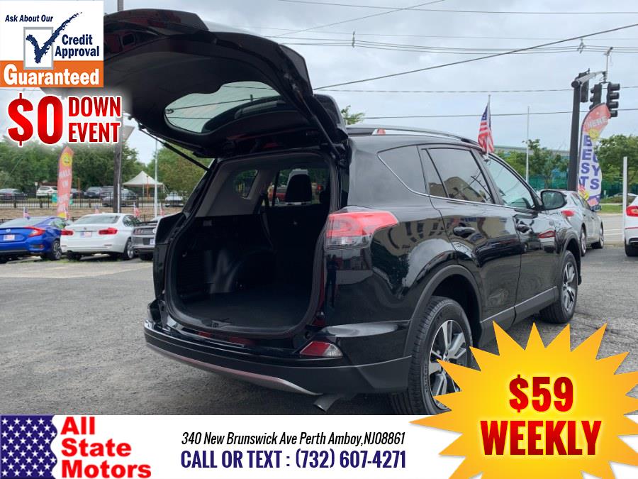 2017 Toyota RAV4 XLE AWD (Natl), available for sale in Perth Amboy, New Jersey | All State Motor Inc. Perth Amboy, New Jersey 2017 Toyota RAV4 XLE AWD (Natl), available for sale in Perth Amboy, New Jersey | All State Motor Inc. Perth Amboy, New Jersey