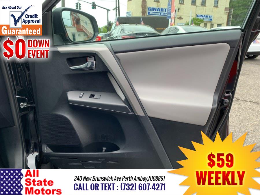 2017 Toyota RAV4 XLE AWD (Natl), available for sale in Perth Amboy, New Jersey | All State Motor Inc. Perth Amboy, New Jersey 2017 Toyota RAV4 XLE AWD (Natl), available for sale in Perth Amboy, New Jersey | All State Motor Inc. Perth Amboy, New Jersey