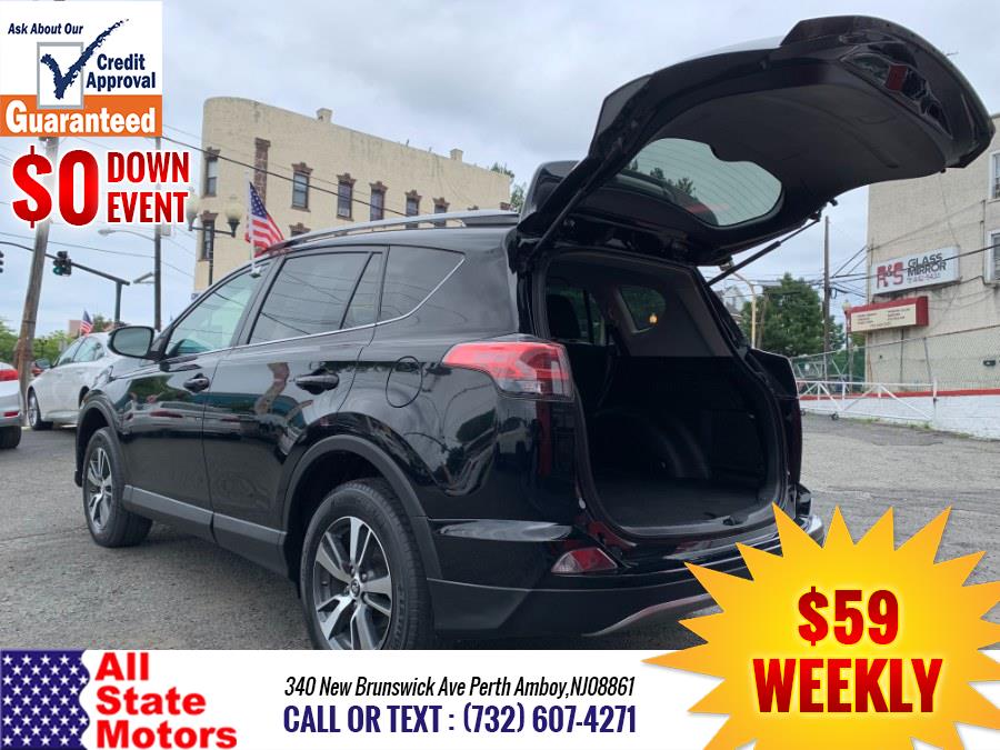 2017 Toyota RAV4 XLE AWD (Natl), available for sale in Perth Amboy, New Jersey | All State Motor Inc. Perth Amboy, New Jersey 2017 Toyota RAV4 XLE AWD (Natl), available for sale in Perth Amboy, New Jersey | All State Motor Inc. Perth Amboy, New Jersey