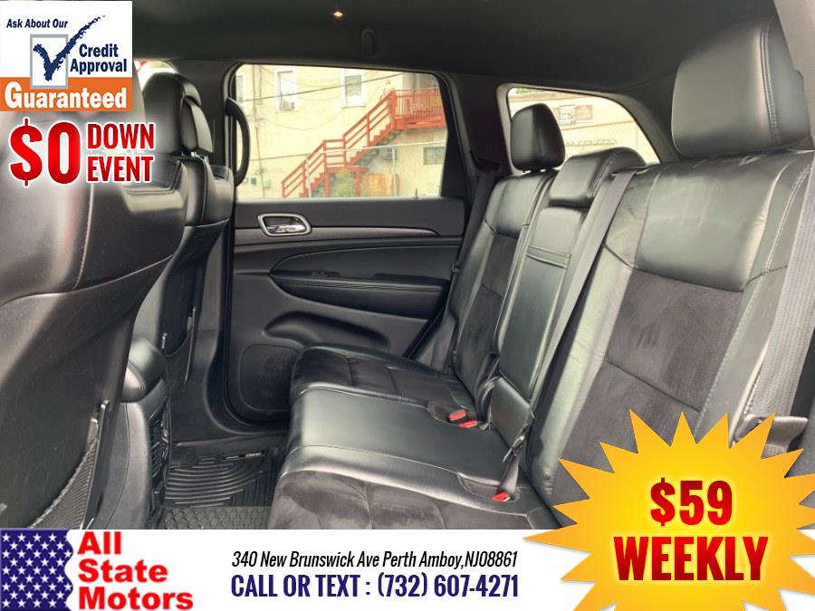 2018 Jeep Grand Cherokee Altitude 4x4 *Ltd Avail*, available for sale in Perth Amboy, New Jersey | All State Motor Inc. Perth Amboy, New Jersey 2018 Jeep Grand Cherokee Altitude 4x4 *Ltd Avail*, available for sale in Perth Amboy, New Jersey | All State Motor Inc. Perth Amboy, New Jersey