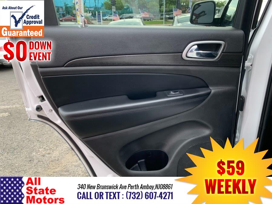 2018 Jeep Grand Cherokee Altitude 4x4 *Ltd Avail*, available for sale in Perth Amboy, New Jersey | All State Motor Inc. Perth Amboy, New Jersey 2018 Jeep Grand Cherokee Altitude 4x4 *Ltd Avail*, available for sale in Perth Amboy, New Jersey | All State Motor Inc. Perth Amboy, New Jersey