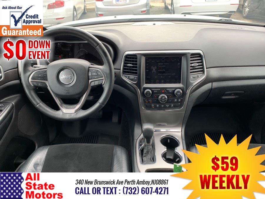 2018 Jeep Grand Cherokee Altitude 4x4 *Ltd Avail*, available for sale in Perth Amboy, New Jersey | All State Motor Inc. Perth Amboy, New Jersey 2018 Jeep Grand Cherokee Altitude 4x4 *Ltd Avail*, available for sale in Perth Amboy, New Jersey | All State Motor Inc. Perth Amboy, New Jersey
