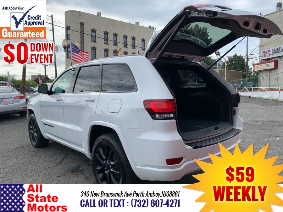 2018 Jeep Grand Cherokee Altitude 4x4 *Ltd Avail*, available for sale in Perth Amboy, New Jersey | All State Motor Inc. Perth Amboy, New Jersey 2018 Jeep Grand Cherokee Altitude 4x4 *Ltd Avail*, available for sale in Perth Amboy, New Jersey | All State Motor Inc. Perth Amboy, New Jersey
