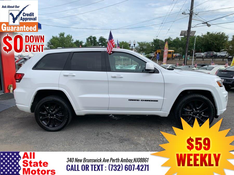 2018 Jeep Grand Cherokee Altitude 4x4 *Ltd Avail*, available for sale in Perth Amboy, New Jersey | All State Motor Inc. Perth Amboy, New Jersey 2018 Jeep Grand Cherokee Altitude 4x4 *Ltd Avail*, available for sale in Perth Amboy, New Jersey | All State Motor Inc. Perth Amboy, New Jersey