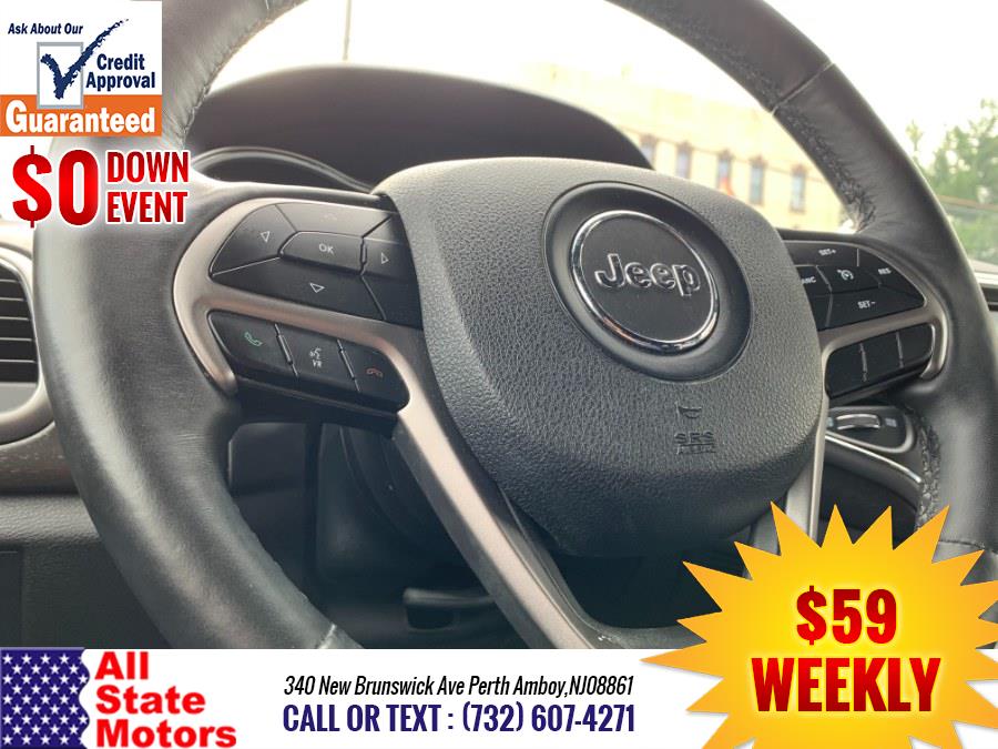 2018 Jeep Grand Cherokee Altitude 4x4 *Ltd Avail*, available for sale in Perth Amboy, New Jersey | All State Motor Inc. Perth Amboy, New Jersey 2018 Jeep Grand Cherokee Altitude 4x4 *Ltd Avail*, available for sale in Perth Amboy, New Jersey | All State Motor Inc. Perth Amboy, New Jersey