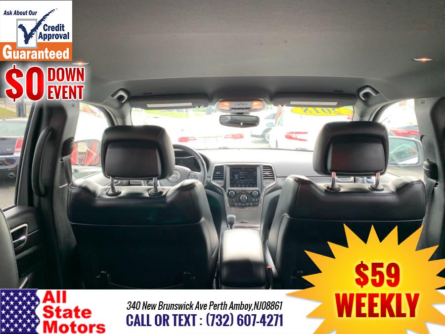 2018 Jeep Grand Cherokee Altitude 4x4 *Ltd Avail*, available for sale in Perth Amboy, New Jersey | All State Motor Inc. Perth Amboy, New Jersey 2018 Jeep Grand Cherokee Altitude 4x4 *Ltd Avail*, available for sale in Perth Amboy, New Jersey | All State Motor Inc. Perth Amboy, New Jersey