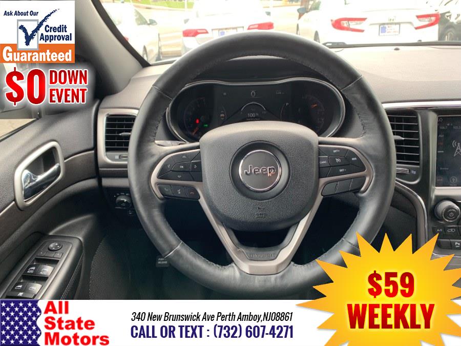 2018 Jeep Grand Cherokee Altitude 4x4 *Ltd Avail*, available for sale in Perth Amboy, New Jersey | All State Motor Inc. Perth Amboy, New Jersey 2018 Jeep Grand Cherokee Altitude 4x4 *Ltd Avail*, available for sale in Perth Amboy, New Jersey | All State Motor Inc. Perth Amboy, New Jersey