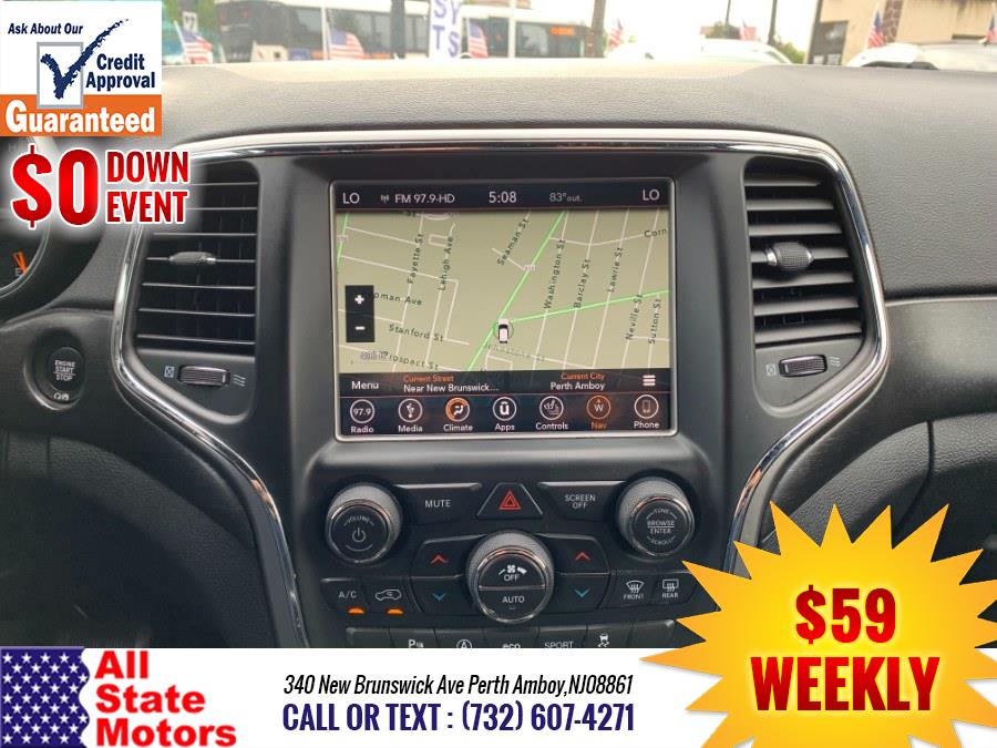 2018 Jeep Grand Cherokee Altitude 4x4 *Ltd Avail*, available for sale in Perth Amboy, New Jersey | All State Motor Inc. Perth Amboy, New Jersey 2018 Jeep Grand Cherokee Altitude 4x4 *Ltd Avail*, available for sale in Perth Amboy, New Jersey | All State Motor Inc. Perth Amboy, New Jersey