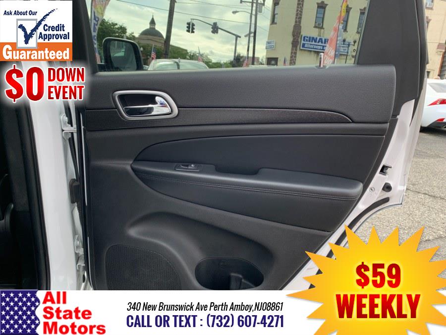 2018 Jeep Grand Cherokee Altitude 4x4 *Ltd Avail*, available for sale in Perth Amboy, New Jersey | All State Motor Inc. Perth Amboy, New Jersey 2018 Jeep Grand Cherokee Altitude 4x4 *Ltd Avail*, available for sale in Perth Amboy, New Jersey | All State Motor Inc. Perth Amboy, New Jersey