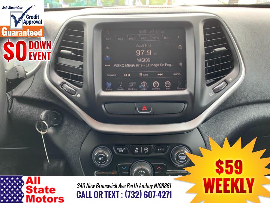 2016 Jeep Cherokee 4WD 4dr Trailhawk, available for sale in Perth Amboy, New Jersey | All State Motor Inc. Perth Amboy, New Jersey 2016 Jeep Cherokee 4WD 4dr Trailhawk, available for sale in Perth Amboy, New Jersey | All State Motor Inc. Perth Amboy, New Jersey