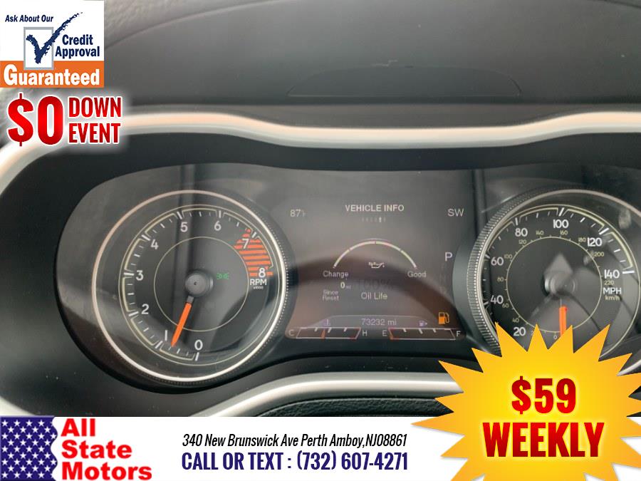 2016 Jeep Cherokee 4WD 4dr Trailhawk, available for sale in Perth Amboy, New Jersey | All State Motor Inc. Perth Amboy, New Jersey 2016 Jeep Cherokee 4WD 4dr Trailhawk, available for sale in Perth Amboy, New Jersey | All State Motor Inc. Perth Amboy, New Jersey