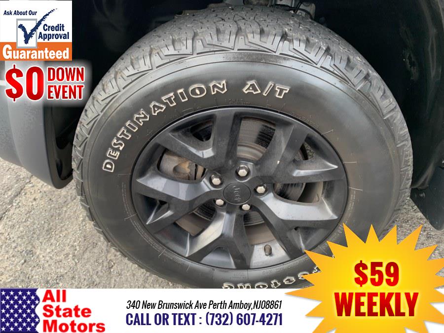 2016 Jeep Cherokee 4WD 4dr Trailhawk, available for sale in Perth Amboy, New Jersey | All State Motor Inc. Perth Amboy, New Jersey 2016 Jeep Cherokee 4WD 4dr Trailhawk, available for sale in Perth Amboy, New Jersey | All State Motor Inc. Perth Amboy, New Jersey