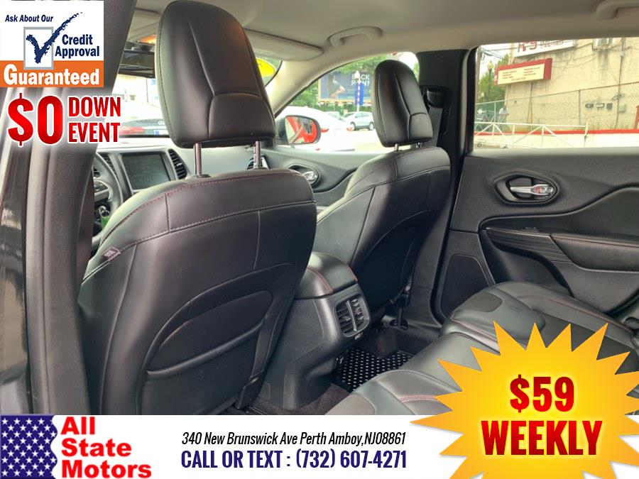 2016 Jeep Cherokee 4WD 4dr Trailhawk, available for sale in Perth Amboy, New Jersey | All State Motor Inc. Perth Amboy, New Jersey 2016 Jeep Cherokee 4WD 4dr Trailhawk, available for sale in Perth Amboy, New Jersey | All State Motor Inc. Perth Amboy, New Jersey
