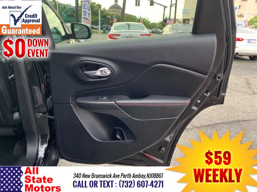 2016 Jeep Cherokee 4WD 4dr Trailhawk, available for sale in Perth Amboy, New Jersey | All State Motor Inc. Perth Amboy, New Jersey 2016 Jeep Cherokee 4WD 4dr Trailhawk, available for sale in Perth Amboy, New Jersey | All State Motor Inc. Perth Amboy, New Jersey