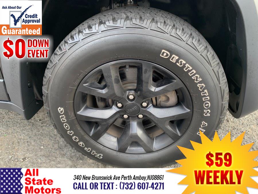 2016 Jeep Cherokee 4WD 4dr Trailhawk, available for sale in Perth Amboy, New Jersey | All State Motor Inc. Perth Amboy, New Jersey 2016 Jeep Cherokee 4WD 4dr Trailhawk, available for sale in Perth Amboy, New Jersey | All State Motor Inc. Perth Amboy, New Jersey