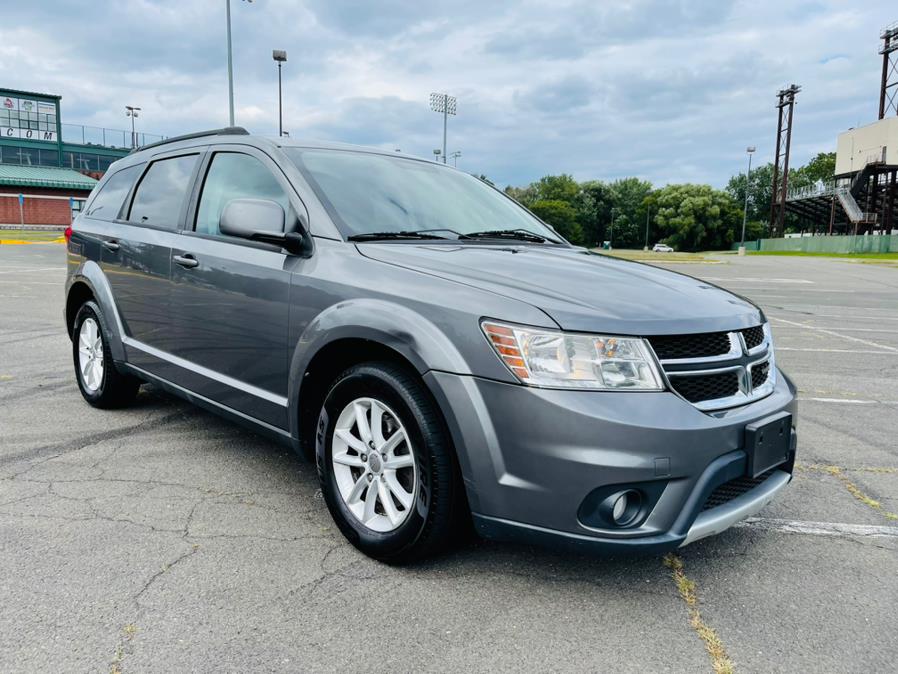2013 Dodge Journey AWD 4dr SXT, available for sale in New Britain, Connecticut | Supreme Automotive. New Britain, Connecticut