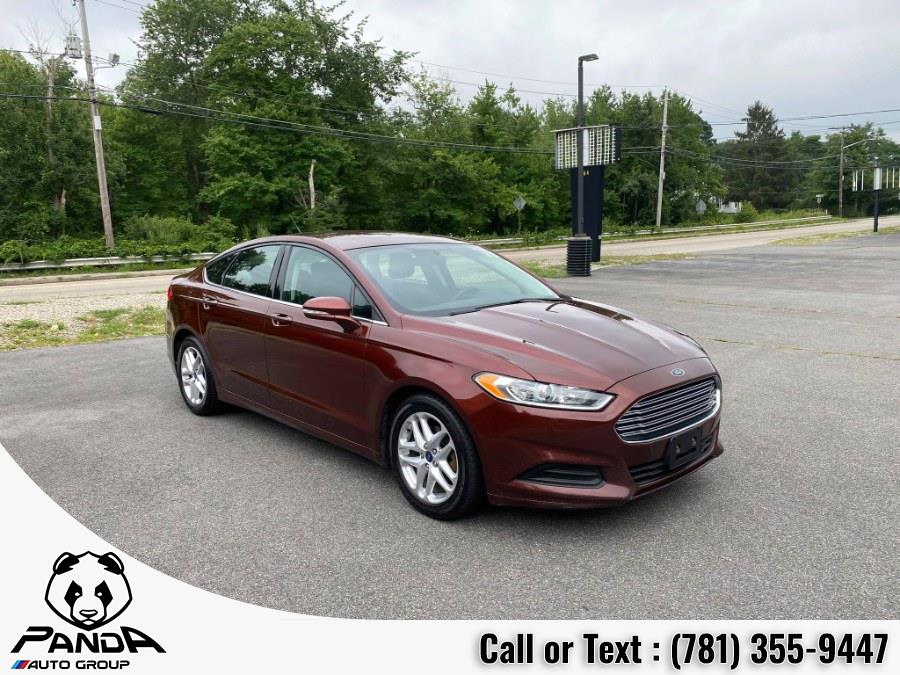 Used Ford Fusion 4dr Sdn SE FWD 2015 | Panda Auto Group. Abington, Massachusetts Used Ford Fusion 4dr Sdn SE FWD 2015 | Panda Auto Group. Abington, Massachusetts