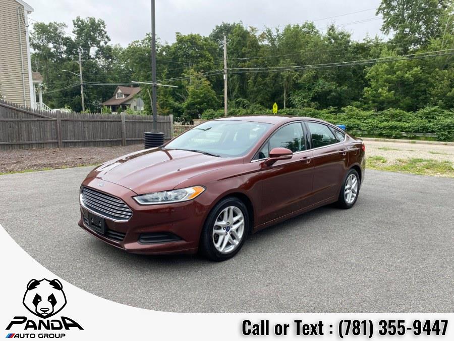 Used Ford Fusion 4dr Sdn SE FWD 2015 | Panda Auto Group. Abington, Massachusetts Used Ford Fusion 4dr Sdn SE FWD 2015 | Panda Auto Group. Abington, Massachusetts