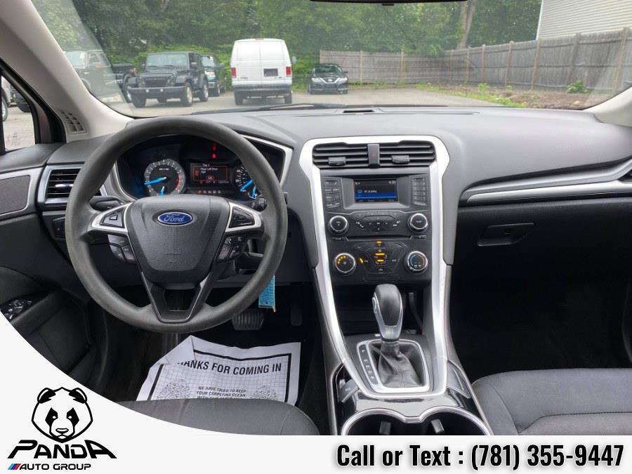 Used Ford Fusion 4dr Sdn SE FWD 2015 | Panda Auto Group. Abington, Massachusetts Used Ford Fusion 4dr Sdn SE FWD 2015 | Panda Auto Group. Abington, Massachusetts