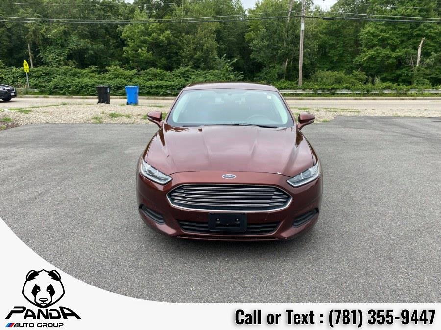 Used Ford Fusion 4dr Sdn SE FWD 2015 | Panda Auto Group. Abington, Massachusetts Used Ford Fusion 4dr Sdn SE FWD 2015 | Panda Auto Group. Abington, Massachusetts